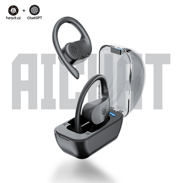 AI headphones: the perfect combination of technology and life