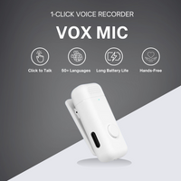 VOX MIC - Click to Record