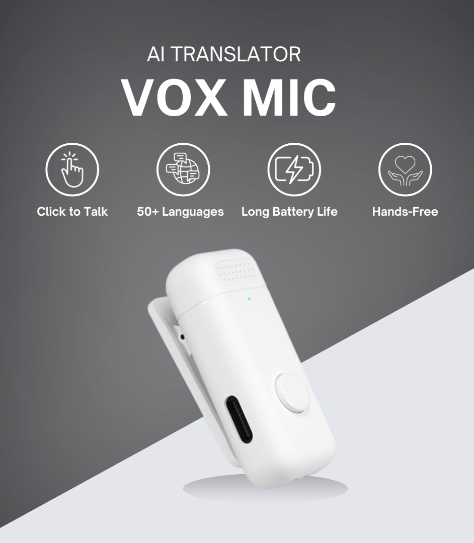 VOX MIC