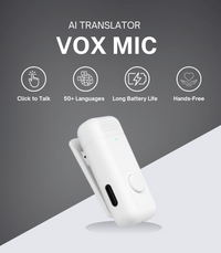 VOX MIC