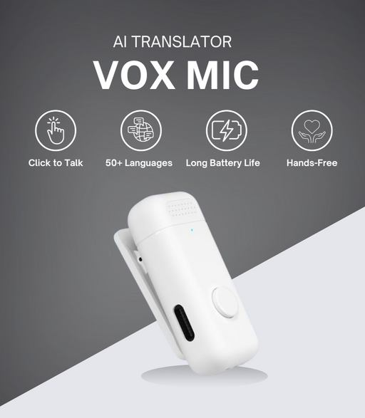 VOX MIC